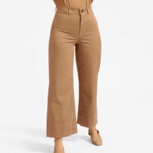BY COLLECTION ultra wide leg pants